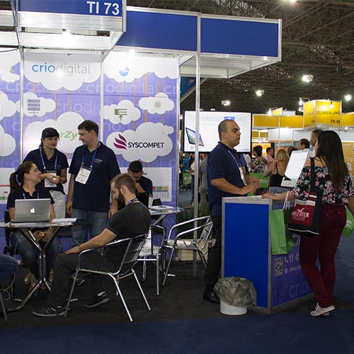 EXPO DO EMPREENDEDOR SEBRAE  2016 - Crio Digital 01 