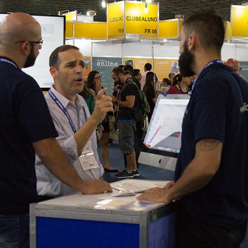 EXPO DO EMPREENDEDOR SEBRAE  2016 - Crio Digital 04