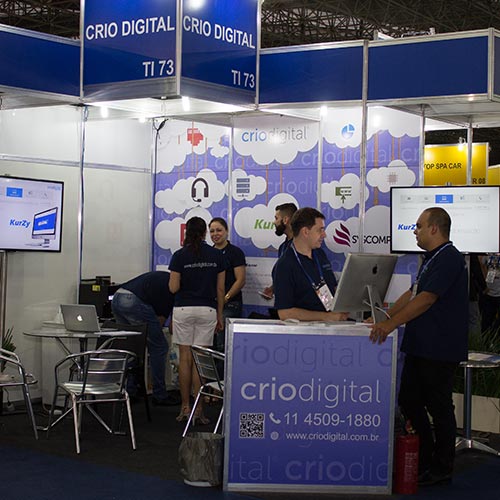 EXPO DO EMPREENDEDOR SEBRAE  2016 - Crio Digital 03